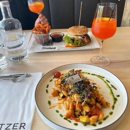 Hotel Restaurant Putzer 3*