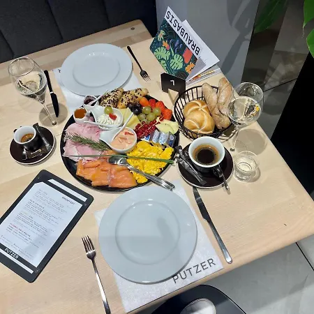 Hotell Restaurant Putzer Natz-Schabs