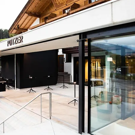 Restaurant Putzer Hotel