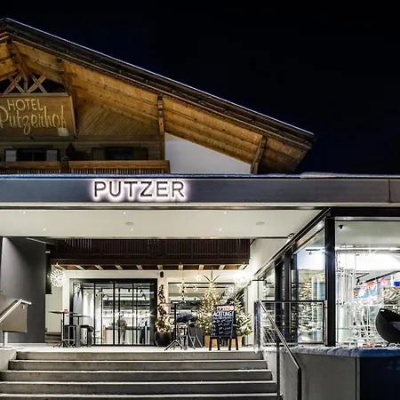 Restaurant Putzer 3* Natz-Schabs