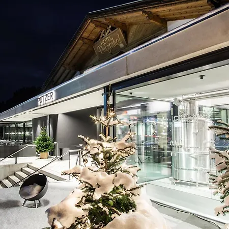 Hotel Restaurant Putzer Natz-Schabs